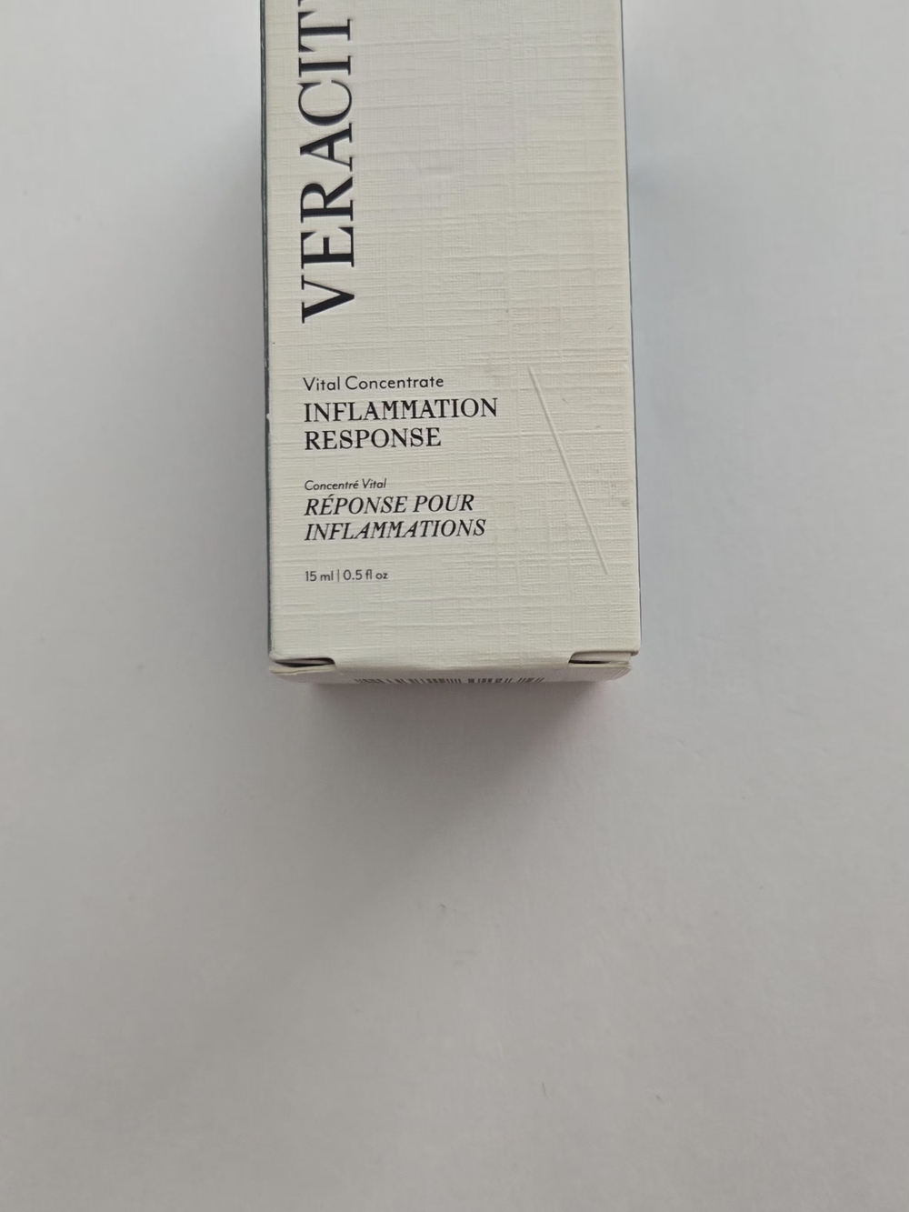 Veracity Inflammation Response Vital Concentrate - Calms Redness And Hydrates - Picture 2 of 4